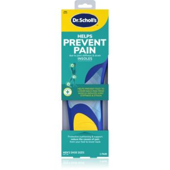Scholl Dr. Scholl's Prevent Pain cipőbetét fájdalomcsillapításra méret 1 pár kép