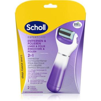 Scholl Expert Care File & Smooth elektromos talpreszelő 1 db kép