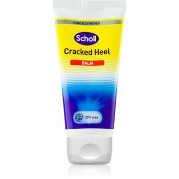 Scholl Foot Cream Cracked Heel krém a megrepedezett sarokbőrre 60 ml kép
