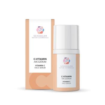 SCHÜSSLER C-vitaminos arcszérum (30ml) kép
