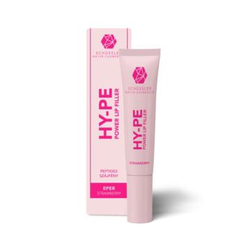 Schüssler HY-PE peptides ajakbalzsam eper 10ml