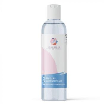 SCHÜSSLER Natur Cosmedics micellás arctisztító víz Nr.8. (200ml) kép