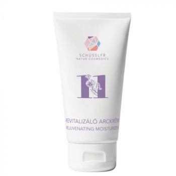SCHÜSSLER Natur Cosmedics revitalizáló arckrém Nr.11. (75ml) kép
