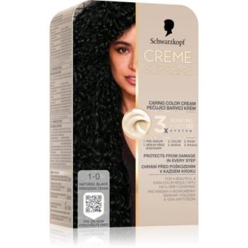 Schwarzkopf Creme Supreme tartós hajfesték 60 ml kép