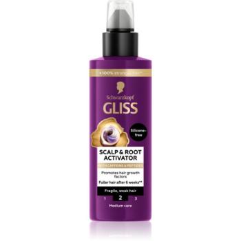 Schwarzkopf Gliss Full Hair Wonder hajnövekedést aktiváló szérum 100 ml kép