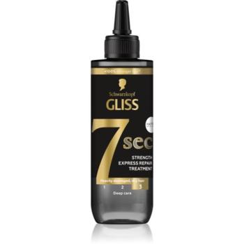 Schwarzkopf Gliss Ultimate Repair regeneráló ápolás száraz és sérült hajra 200 ml kép