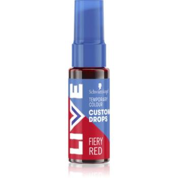 Schwarzkopf LIVE Drops lemosható színezőpasztilla 30 ml kép