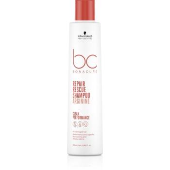 SCHWARZKOPF Professional BC Bonacure Clean Balance Repair Rescue sampon 250 ml kép