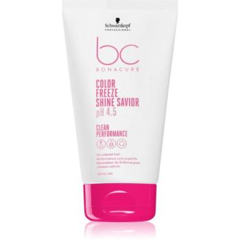 Schwarzkopf Professional BC Bonacure Color Freeze balzsam festett, vegyileg kezelt hajra 150 ml kép