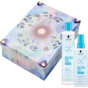 Schwarzkopf Professional BC Bonacure Moisture Kick ajándékszett száraz és normál hajra kép