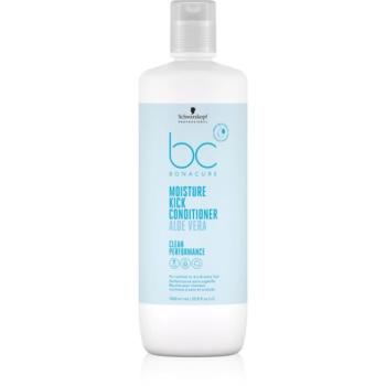 Schwarzkopf Professional BC Bonacure Moisture Kick hidratáló kondicionáló 1000 ml kép