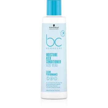 Schwarzkopf Professional BC Bonacure Moisture Kick hidratáló kondicionáló 200 ml kép