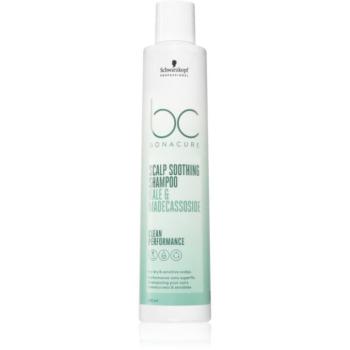 Schwarzkopf Professional BC Bonacure Scalp finom állagú sampon érzékeny fejbőrre 250 ml kép