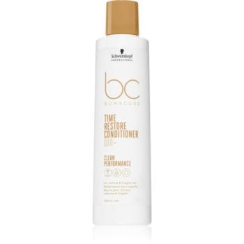 Schwarzkopf Professional BC Bonacure Time Restore kondicionáló érett hajra 200 ml kép