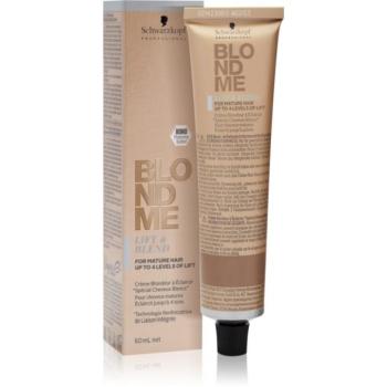 Schwarzkopf Professional Blondme Lift & Blend élénkítő krém szőke hajra 60 ml kép