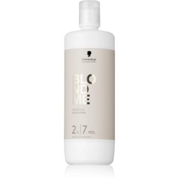 Schwarzkopf Professional Blondme Premium Developer színelőhívó 2% | 7 VOL. 1000 ml kép