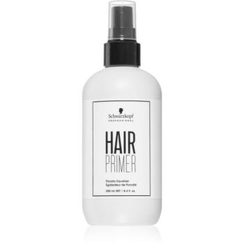 Schwarzkopf Professional Color Enablers Hair Primer szerkezet-kiegyenlítő a haj tökéletes kinézetéért 250 ml kép