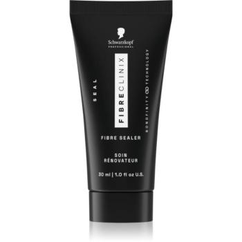Schwarzkopf Professional Fibre Clinix Fibre Sealer regeneráló krém minden hajtípusra 30 ml kép