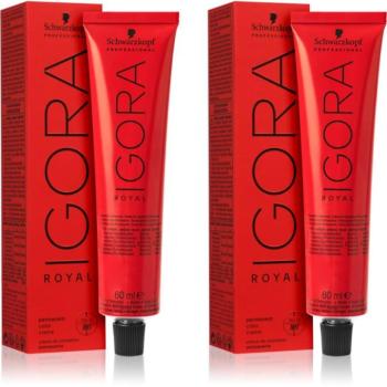 Schwarzkopf Professional IGORA Royal szett hajra árnyalat 7-77 kép