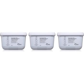 Schwarzkopf Professional IGORA Vario Blond Plus szett a haj élénkítésére kép