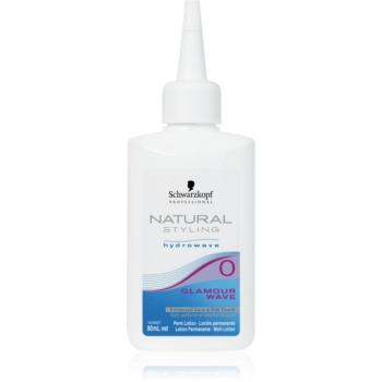Schwarzkopf Professional Natural Styling Hydrowave tartós normál és jó minőségű hajra 0 80 ml kép