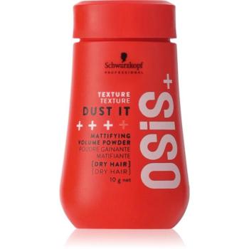 Schwarzkopf Professional Osis+ Dust It mattító púder 10 g kép