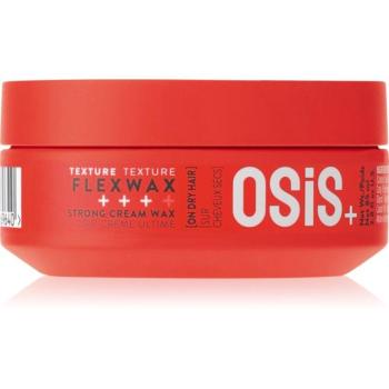 Schwarzkopf Professional Osis+ FlexWax vax az erős tartásért 85 ml kép