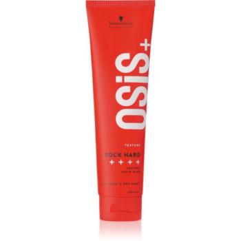 Schwarzkopf Professional Osis+ Rock Hard fixáló ragasztó a maximális szilárdságért 150 ml kép
