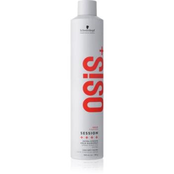 Schwarzkopf Professional Osis+ Session Hajlakk az extra erős tartásért 500 ml kép