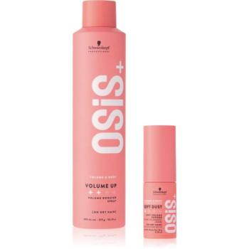 Schwarzkopf Professional Osis+ szett a hajtérfogat növelésére kép