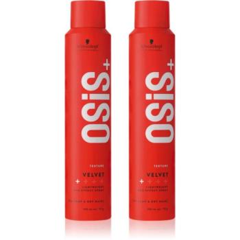 Schwarzkopf Professional Osis+ Velvet szett az alakért és formáért kép