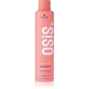 Schwarzkopf Professional Osis+ Volume Up spray a dús hajért 300 ml kép