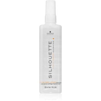 Schwarzkopf Professional Silhouette Flexible Hold leöblítést nem igénylő spray dús hatásért 200 ml kép