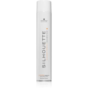 Schwarzkopf Professional Silhouette Hairspray hajlakk rugalmas tartásért 750 ml kép