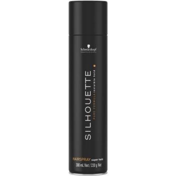 SCHWARZKOPF Professional Silhouette Super Hold Hairspray 300 ml kép