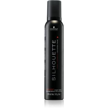 Schwarzkopf Professional Silhouette Super Hold hajhab erős fixálás 200 ml kép