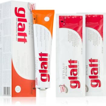 Schwarzkopf Professional Strait Styling Glatt szett a haj kiegyenesítésére 0 3 db kép