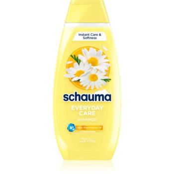 Schwarzkopf Schauma Everyday Care sampon mindennapi használatra kamillával 400 ml kép