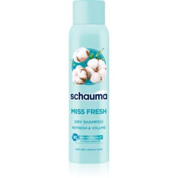 Schwarzkopf Schauma Miss Fresh! száraz sampon zsíros hajra 150 ml kép