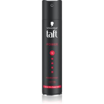 Schwarzkopf Taft Power Hajlakk az extra erős tartásért 250 ml kép