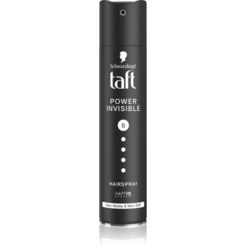 Schwarzkopf Taft Power Invisible Hajlakk az extra erős tartásért 250 ml kép