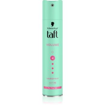 Schwarzkopf Taft Volume hajlakk erős fixálással 250 ml kép