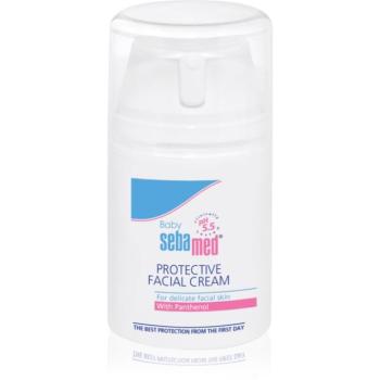 Sebamed Baby Care ápoló arckrém 50 ml kép
