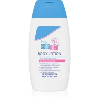 Sebamed Baby Care hidratáló testápoló tej 200 ml kép