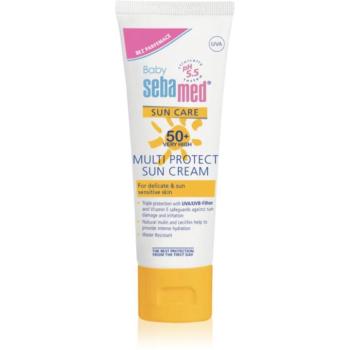Sebamed Baby Sun napozókérm gyerekeknek 75 ml kép