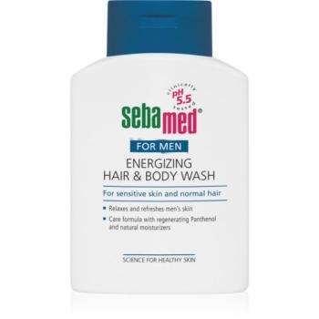 Sebamed For Men sampon és tusfürdő gél 2 in 1 uraknak 200 ml kép