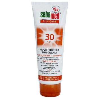 Sebamed Sun Care Multi Protect Sun Cream napozó krém SPF 30 75 ml kép