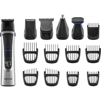 SENCOR SHP 8500BK kép