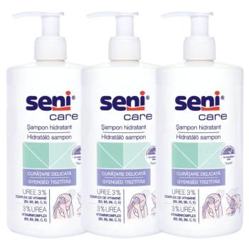 Seni Care hidratáló Sampon 3x500ml kép