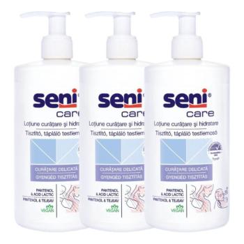 Seni Care tápláló Testlemosó 3x500ml kép